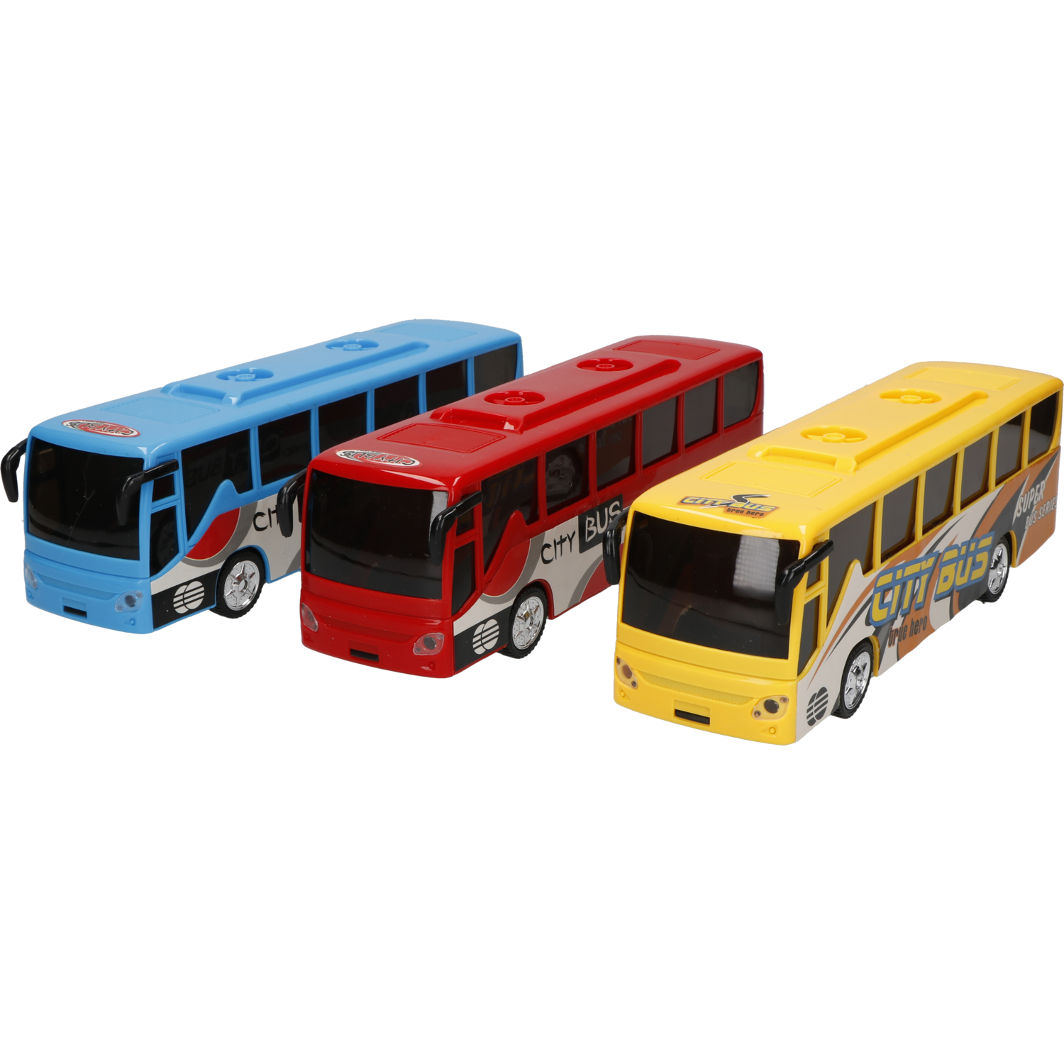 TU GIOCHI - Autobus
